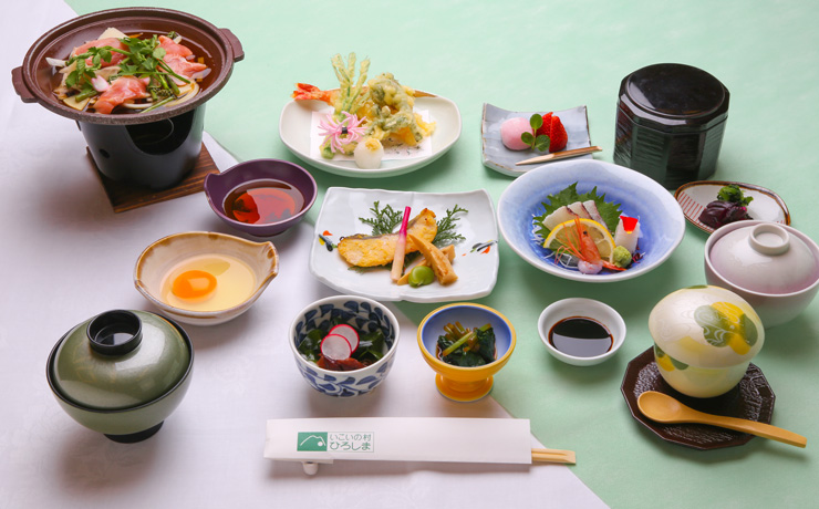 四季の膳