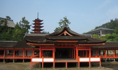 厳島神社