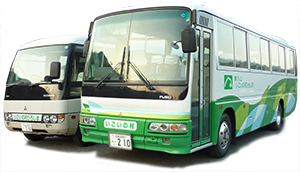 送迎バス